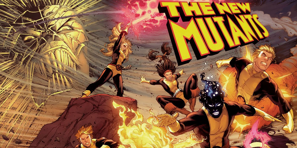 The New Mutants