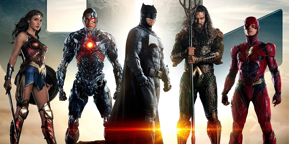 Justice League, prochain film du DCEU