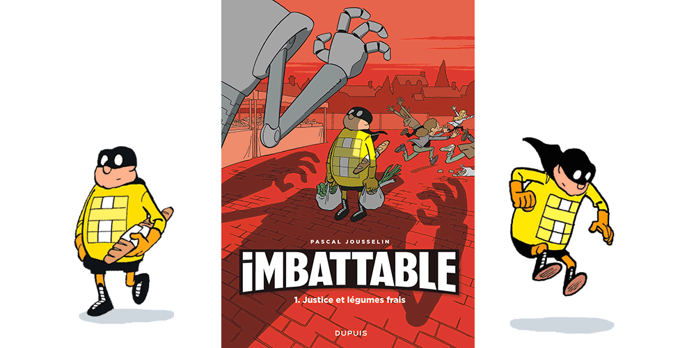 Imbattable, par Pascal Josselin