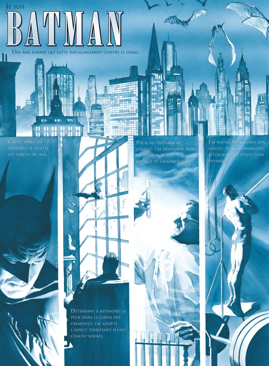 Justice League - Icônes, par Paul Dini et Alex Ross