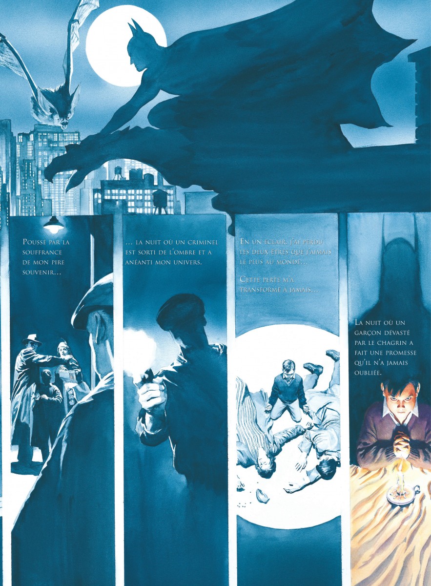 Justice League - Icônes, par Paul Dini et Alex Ross