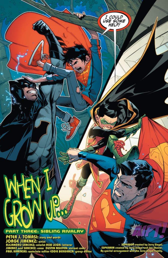 Super Sons #3 -page 03