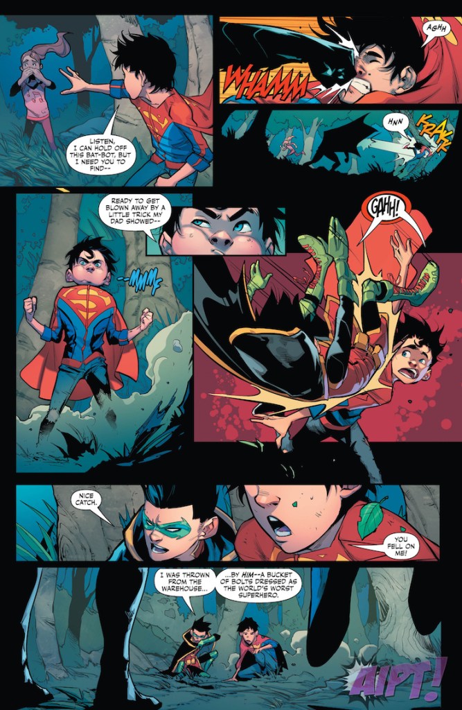 Super Sons #3 -page 04