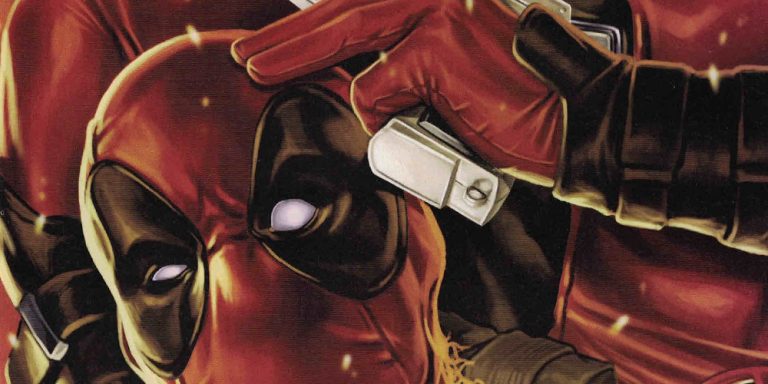 Le Coin Kiosque #10 - Deadpool n°1