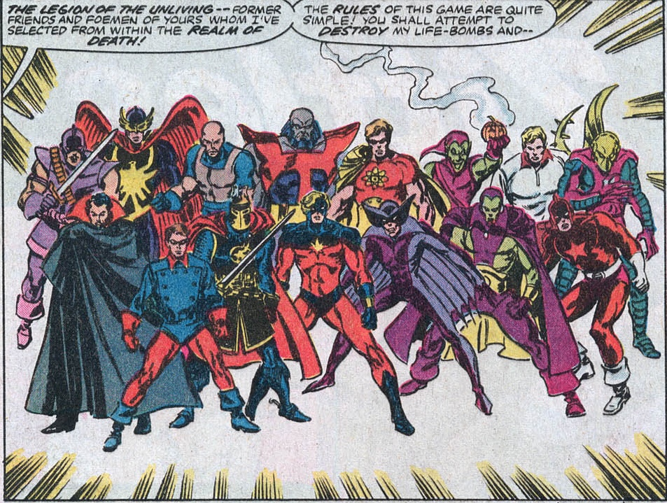 Avengers Annual 16 (1987) - 05