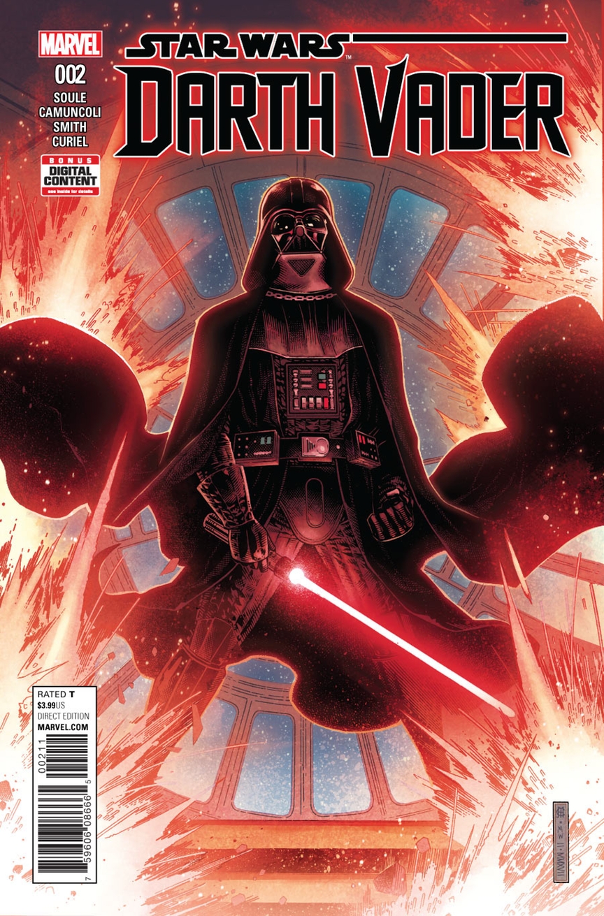 Darth Vader #002