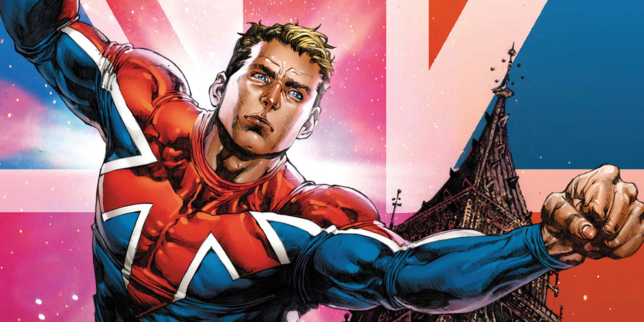 Captain Britain and the MI-13