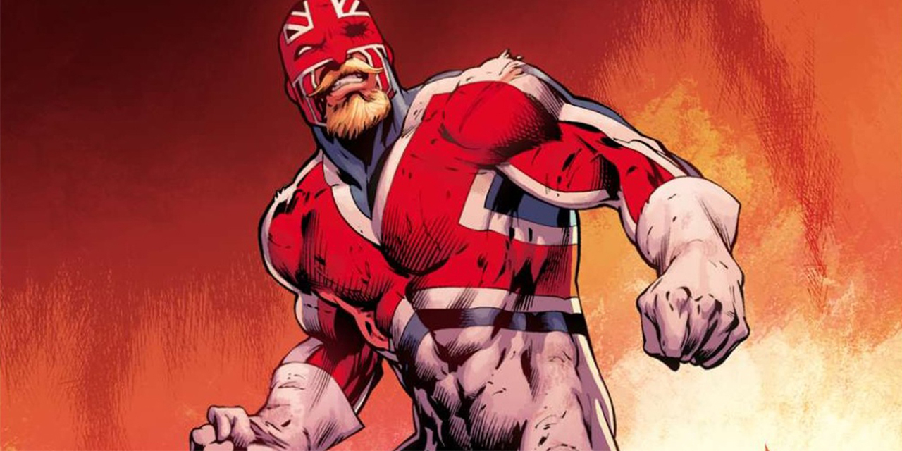 Captain Britain durant Secret Empire