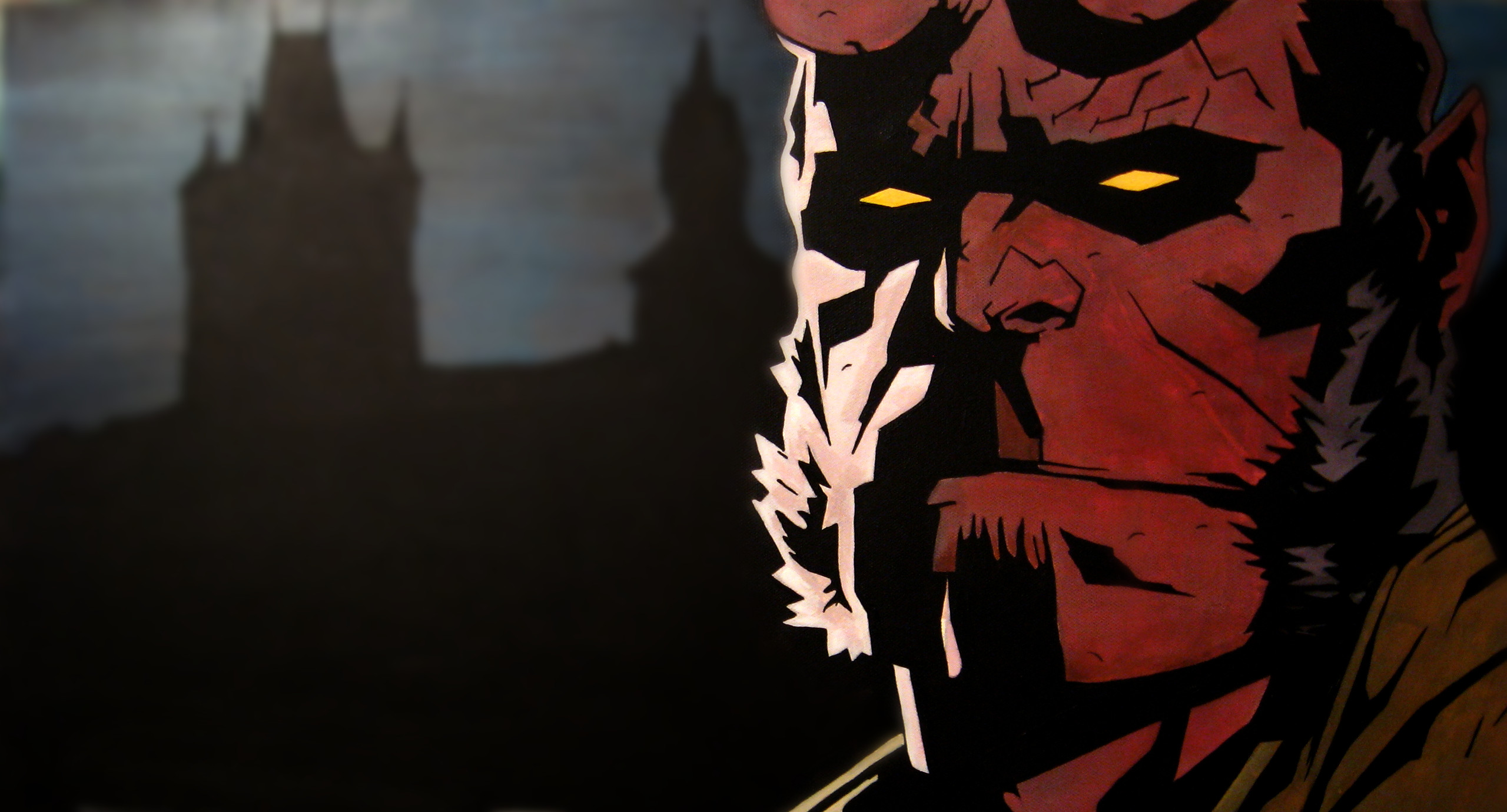 Ian McShane rejoint le casting d'Hellboy