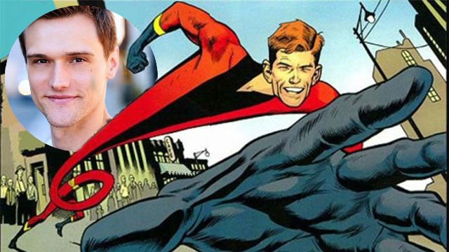 The Elongated Man sera interprété par Hartley Sawyer dans The Flash.