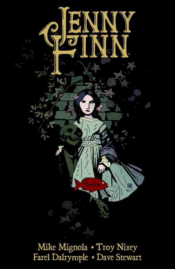 Jenny Finn, par Mike Mignola et Troy Nixey