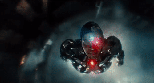 Cyborg dans Justice League