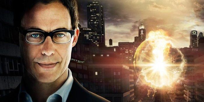 Harrison Wells dans la série TV The Flash