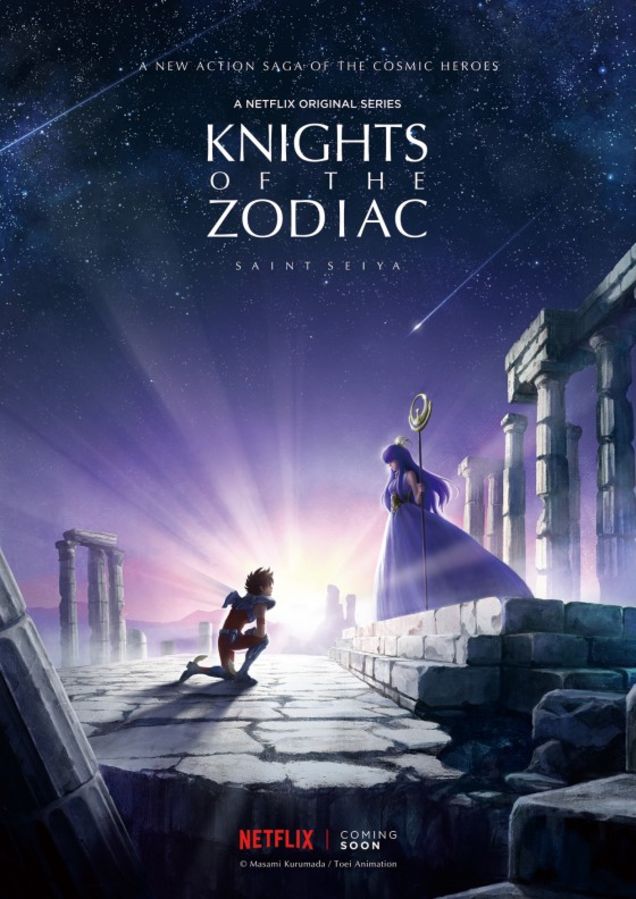 Knight of the Zodiac : Saint Seiya