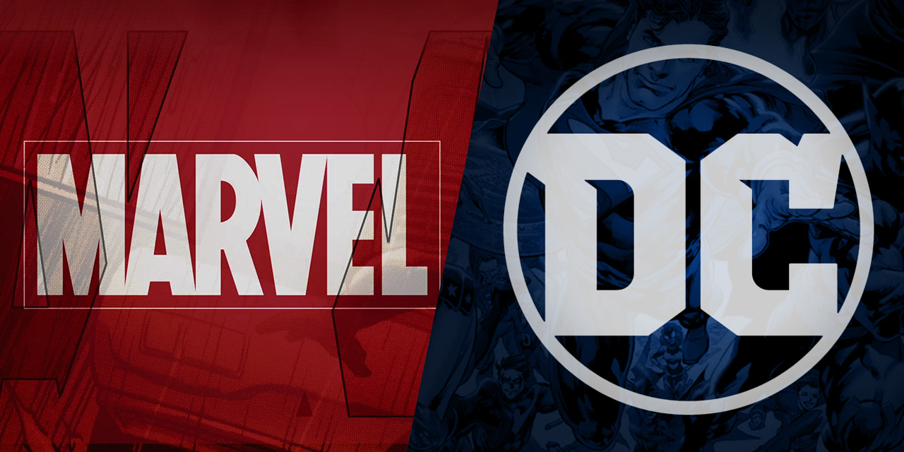 Marvel & DC