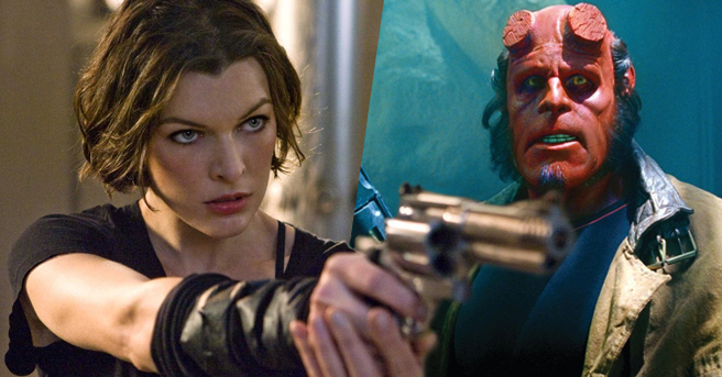 Milla Jovovich rejoint le casting du reboot Hellboy: Rise of the Blood Queen