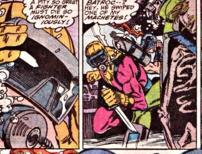 Batroc