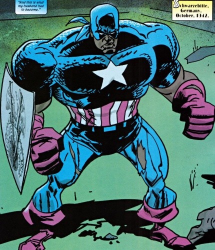 Captain America