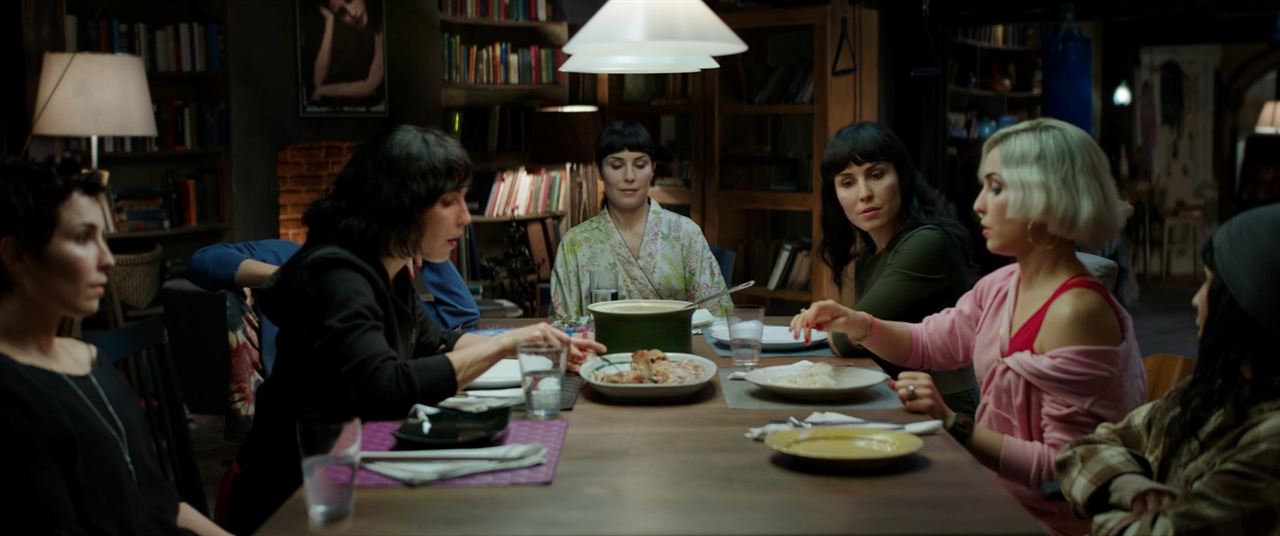 Seven Sisters (What Happened to Monday en vo), film de Tommy Wirkola avec Noomi Rapace