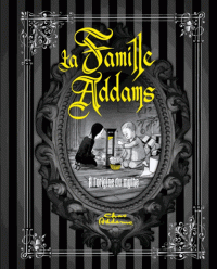 La Famille Addams - À l'origine du mythe