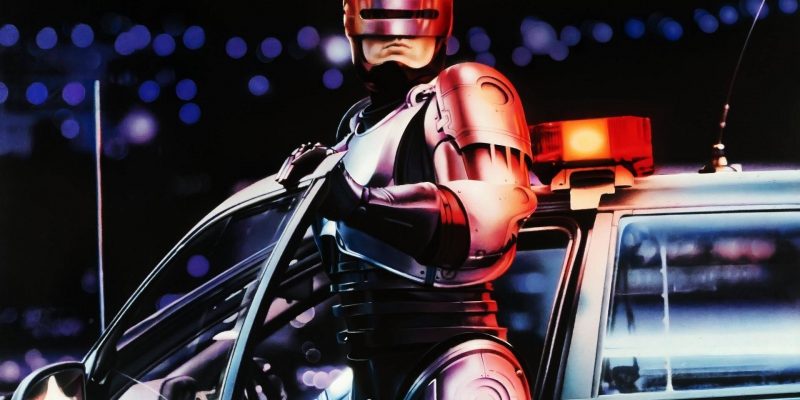 Gordon & Murdock : Plus Loin Dans… Robocop