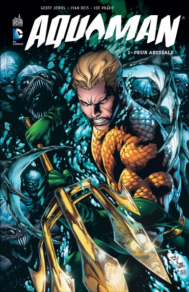Aquaman - tome 1