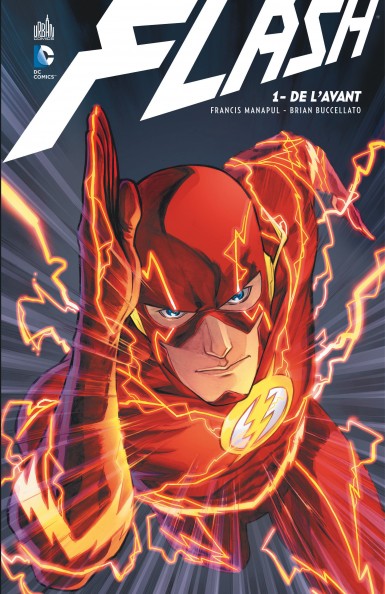 Flash - tome 1