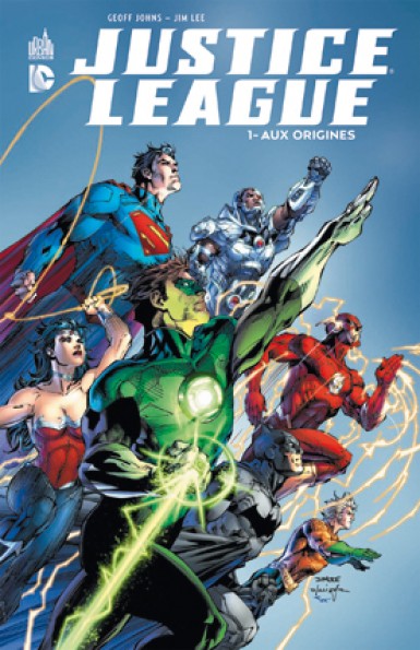 Justice League - tome 1