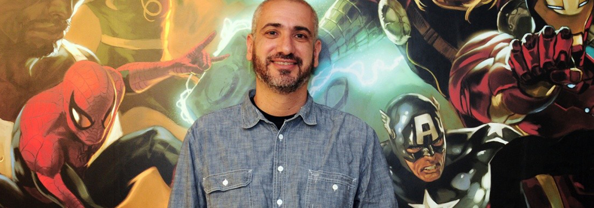 CB Cebulski remplace Alex Alonso chez Marvel