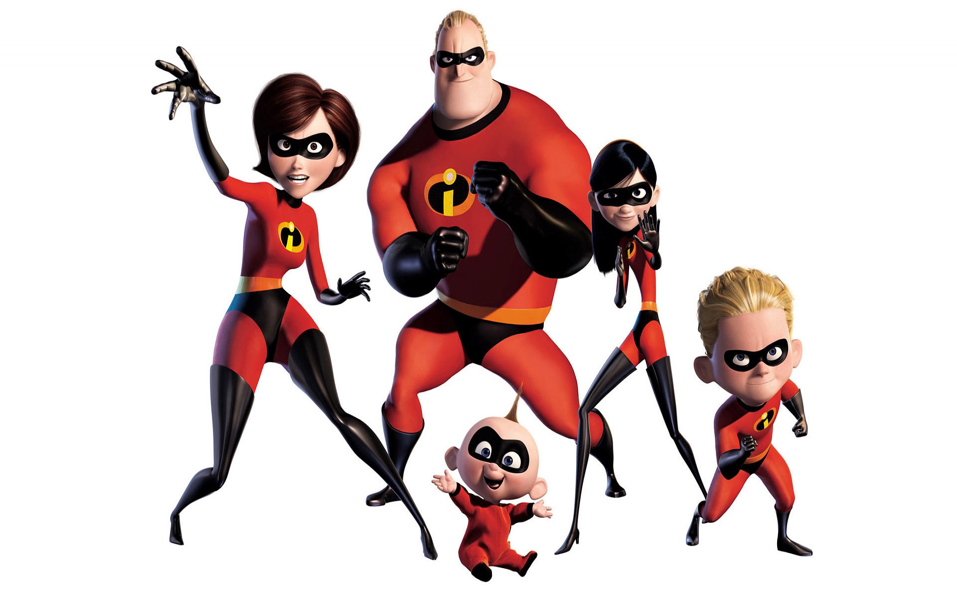 Les Indestructibles 2 (The Incredibles 2)