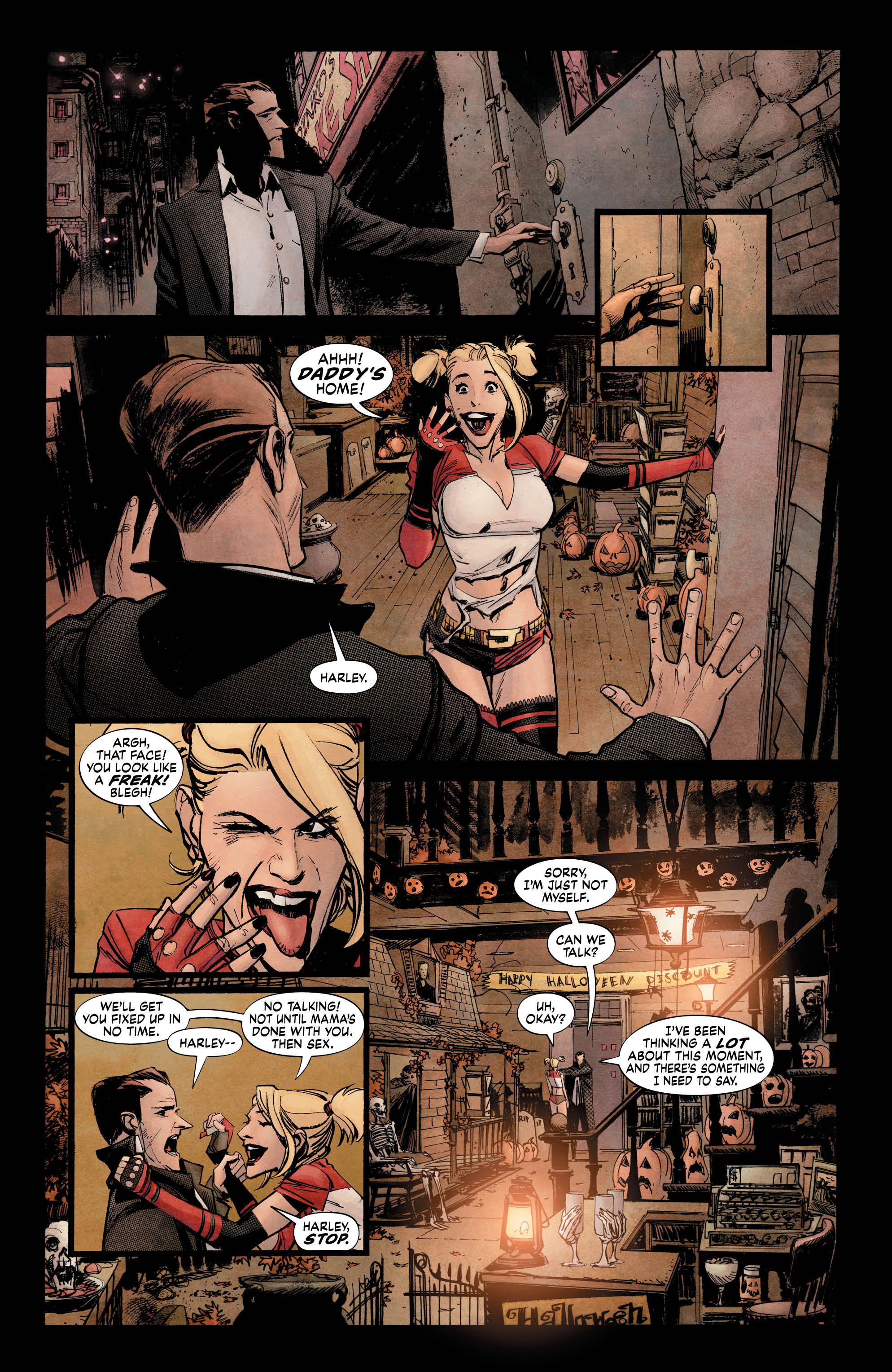 Batman: White Knight #2