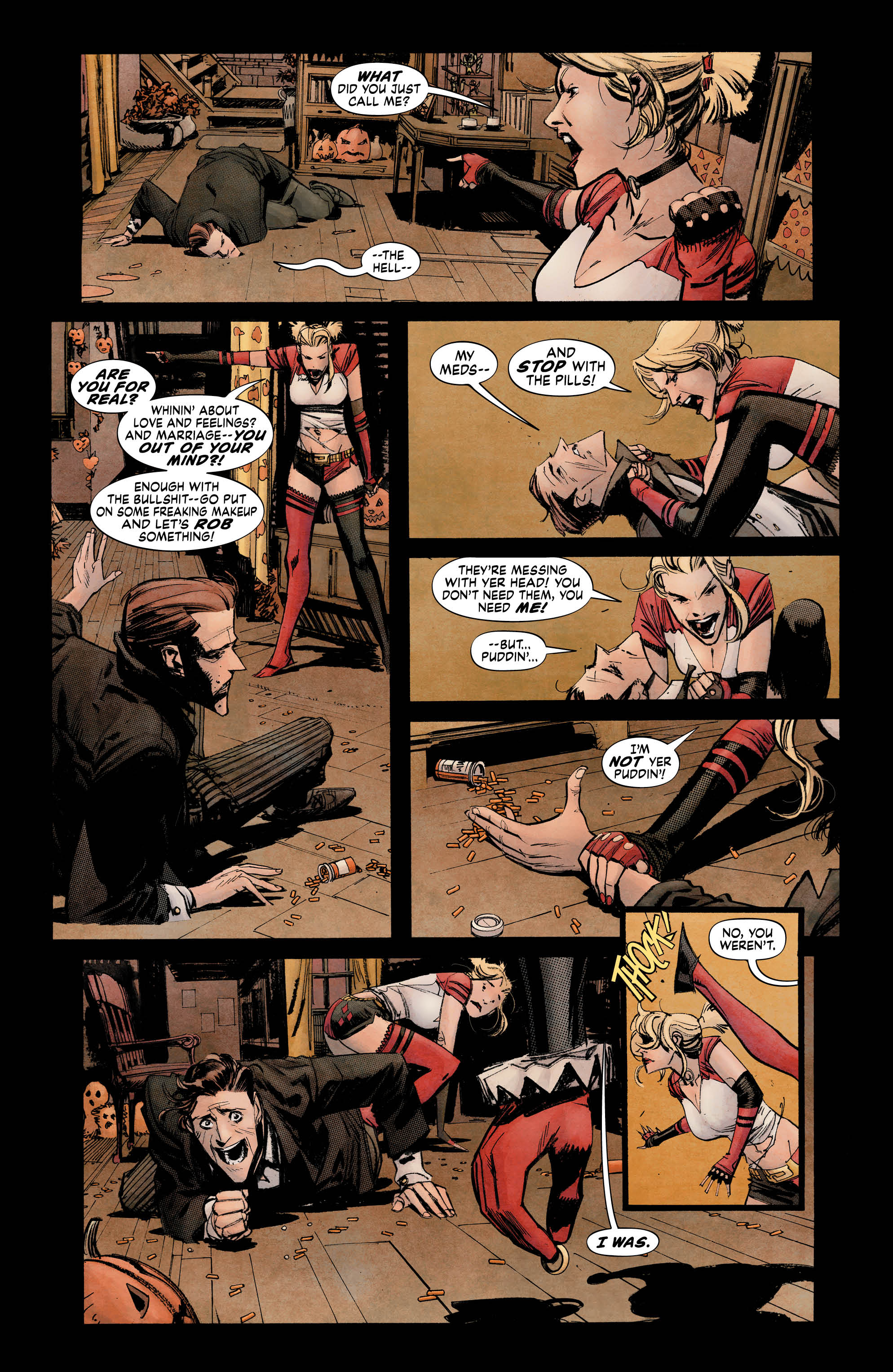 Batman: White Knight #2