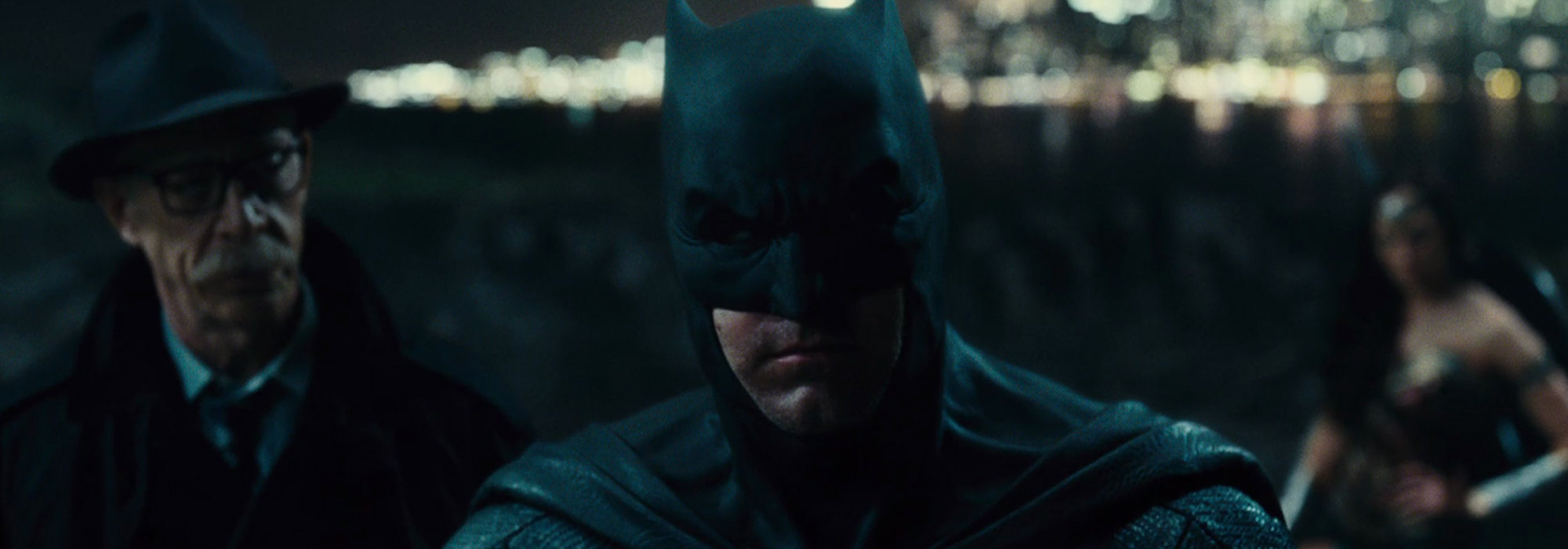 Batman dans Justice League