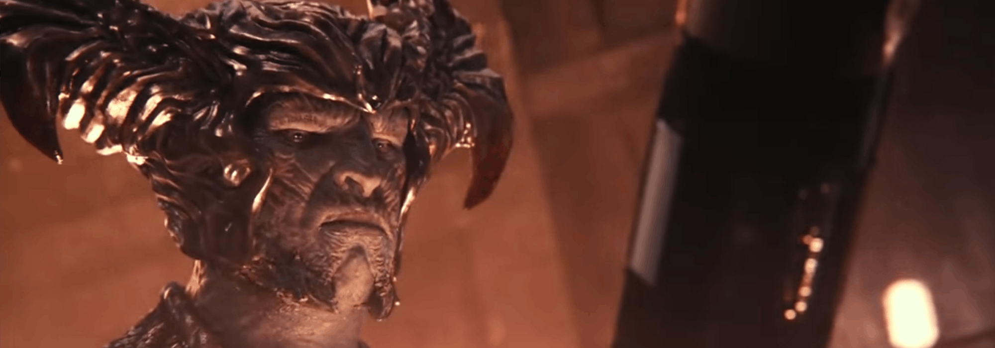 Steppenwolf dans Justice League