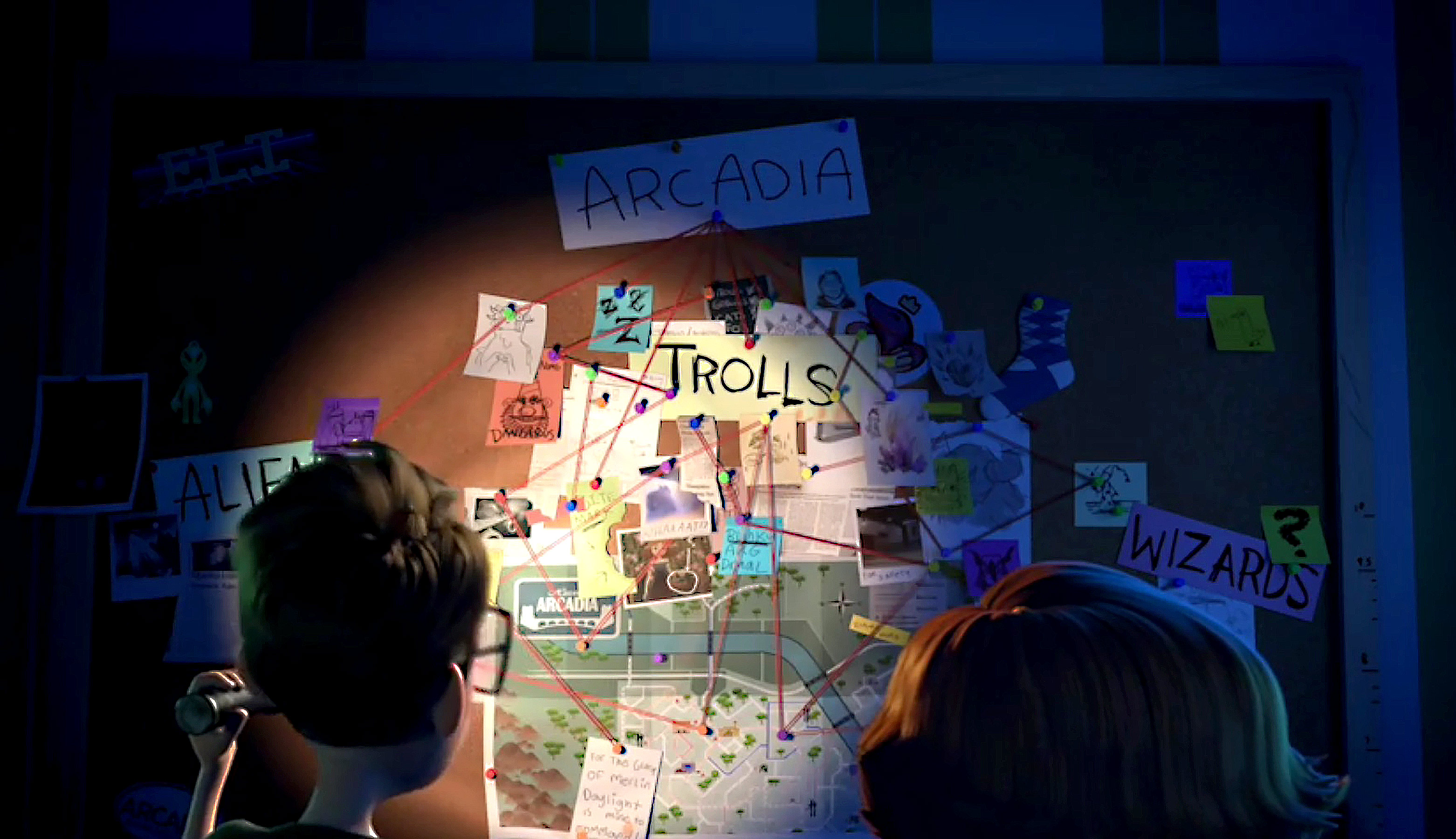 Trollhunters - Tales of Arcadia