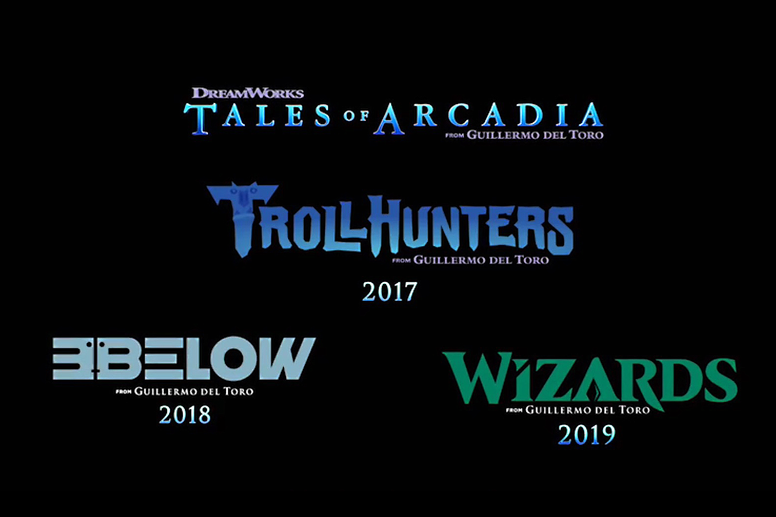 Tales of Arcadia - Trollhunters, 3 Below, Wizards