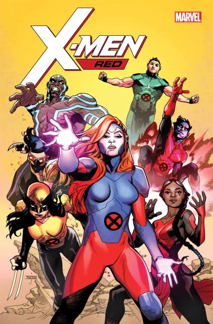 X-Men Red #1
