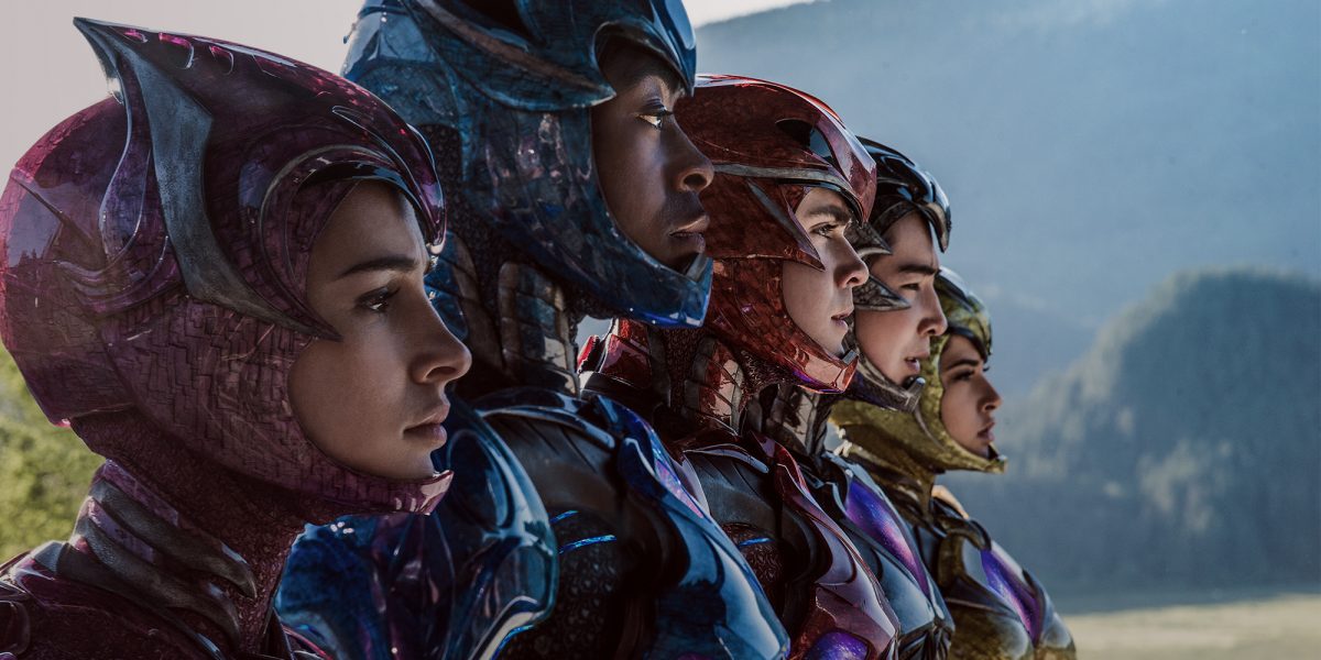 <h1>Power Rangers 2 est toujours envisagé</h1>