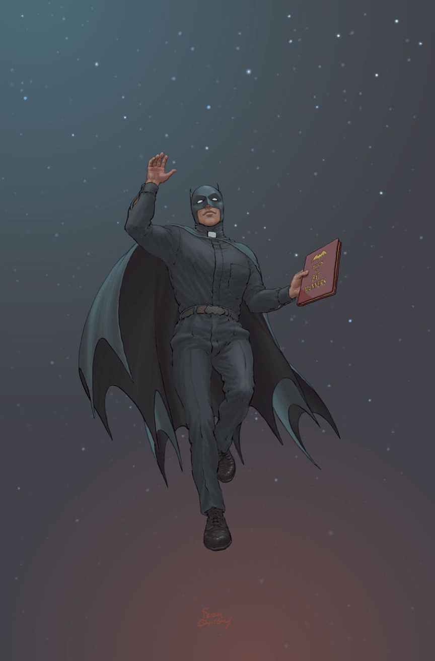 MOTHER PANIC/BATMAN SPECIAL #1 MOTHER PANIC/BATMAN SPECIAL #1
