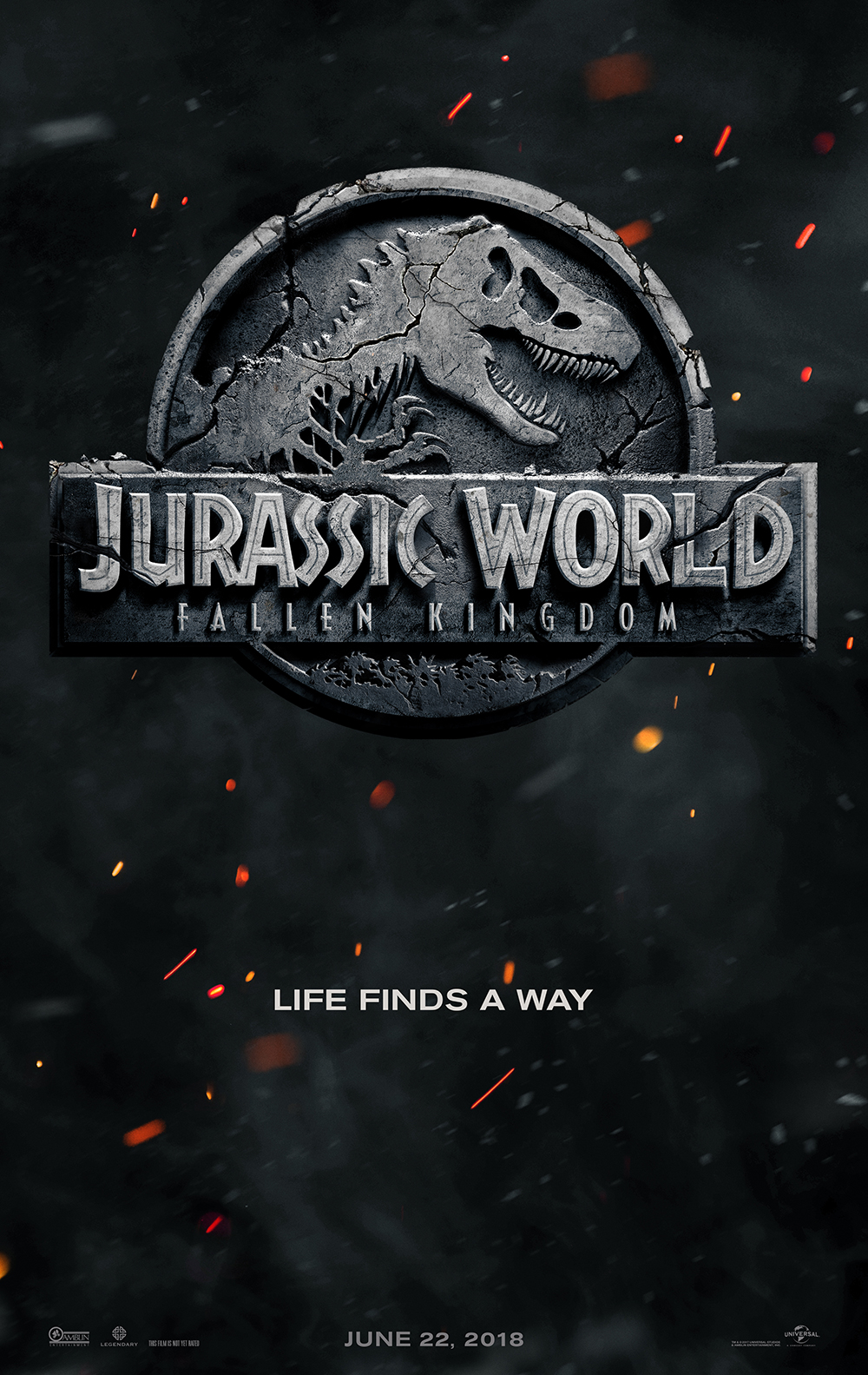 Jurassic World 2: Fallen Kingdom