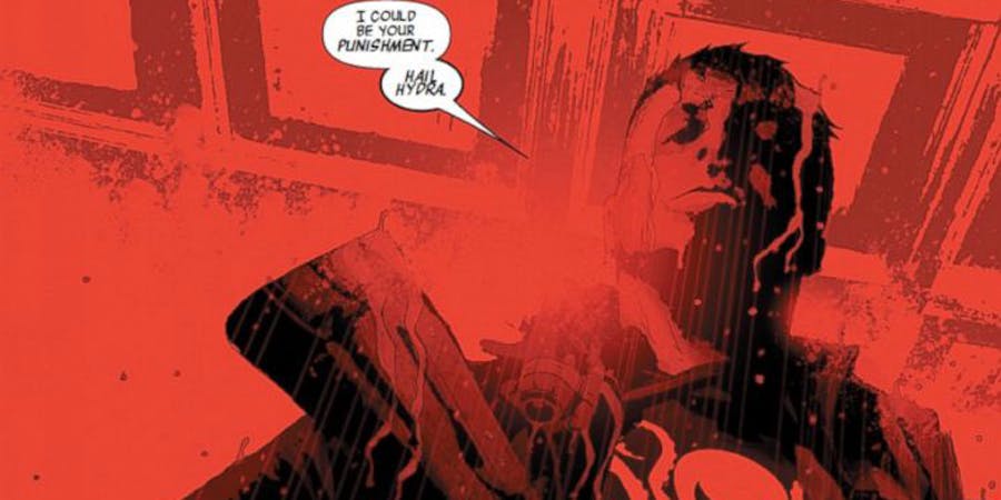 The Punisher dans Secret Empire