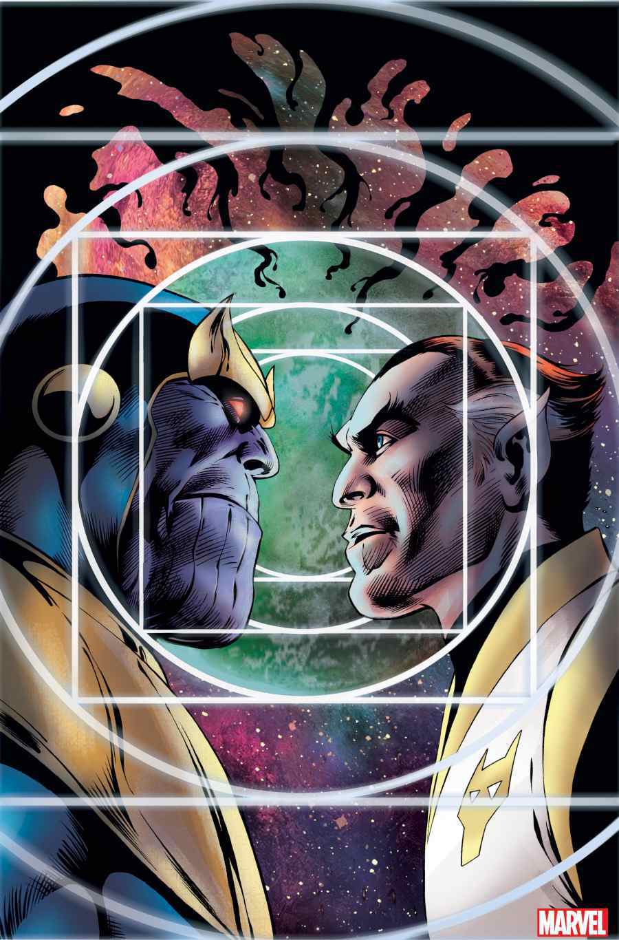 Thanos: The Infinity Siblings OGN