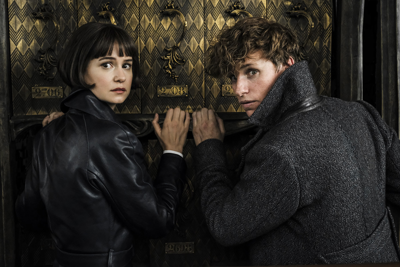 Les Animaux fantastiques : Les Crimes de Grindelwald Les Animaux fantastiques : Les Crimes de Grindelwald
