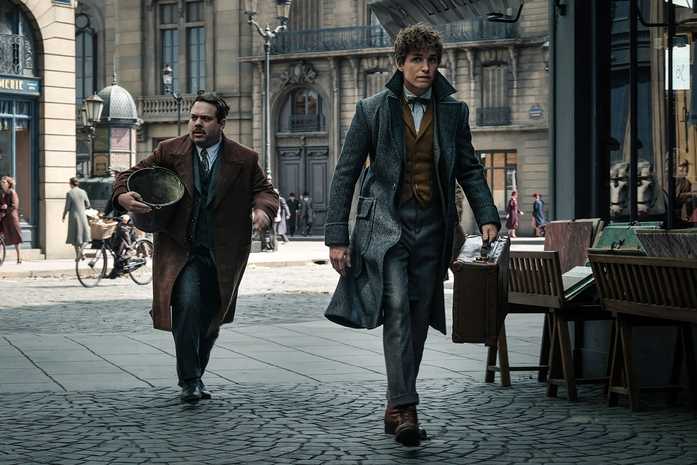 Les Animaux fantastiques : Les Crimes de Grindelwald