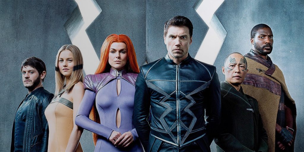 Inhumans