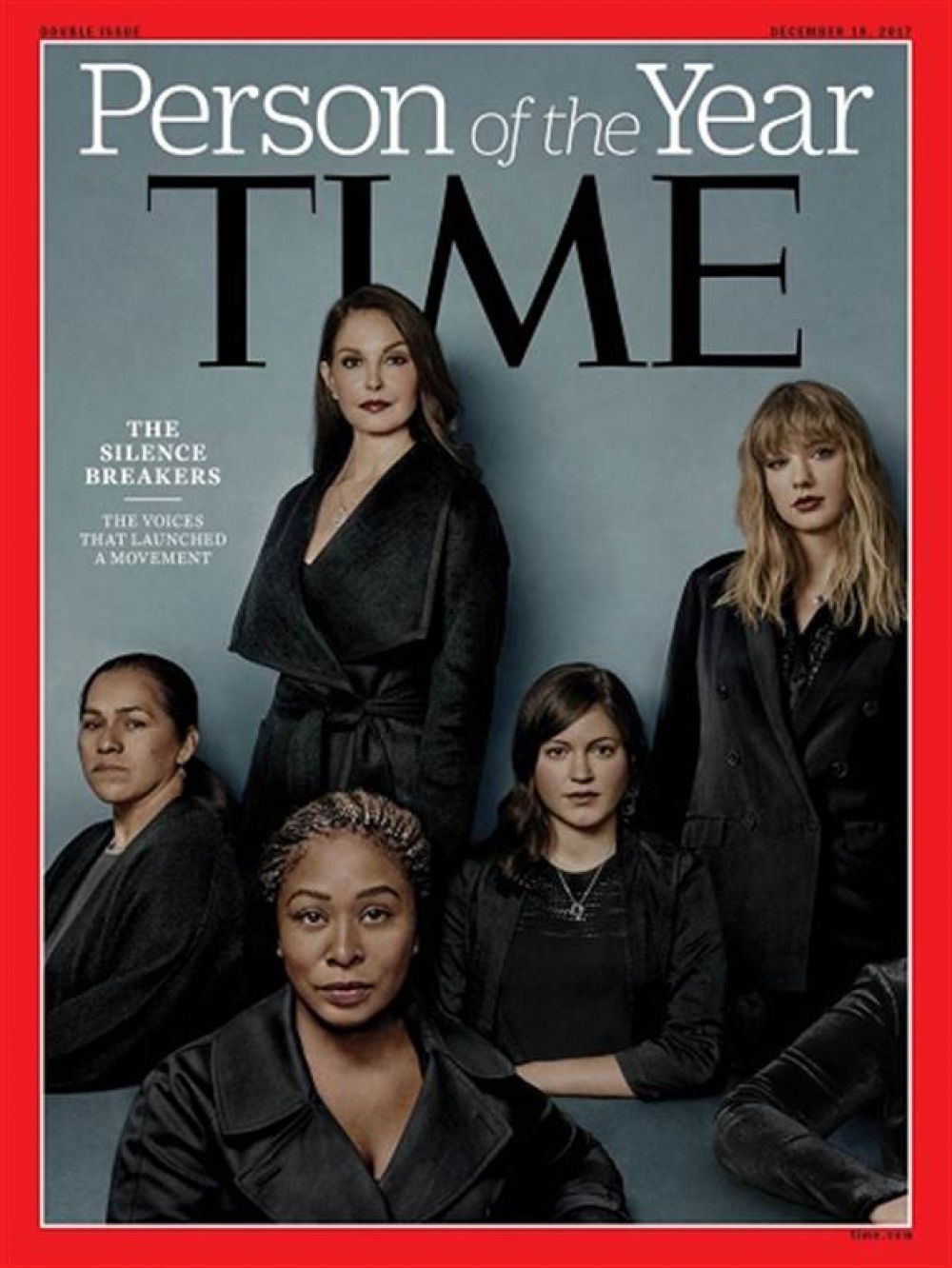 Les Briseuses de Silence, Time Magazine