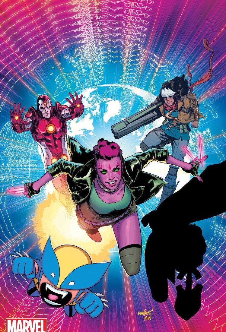 Exiles #1 (Marvel Comics)