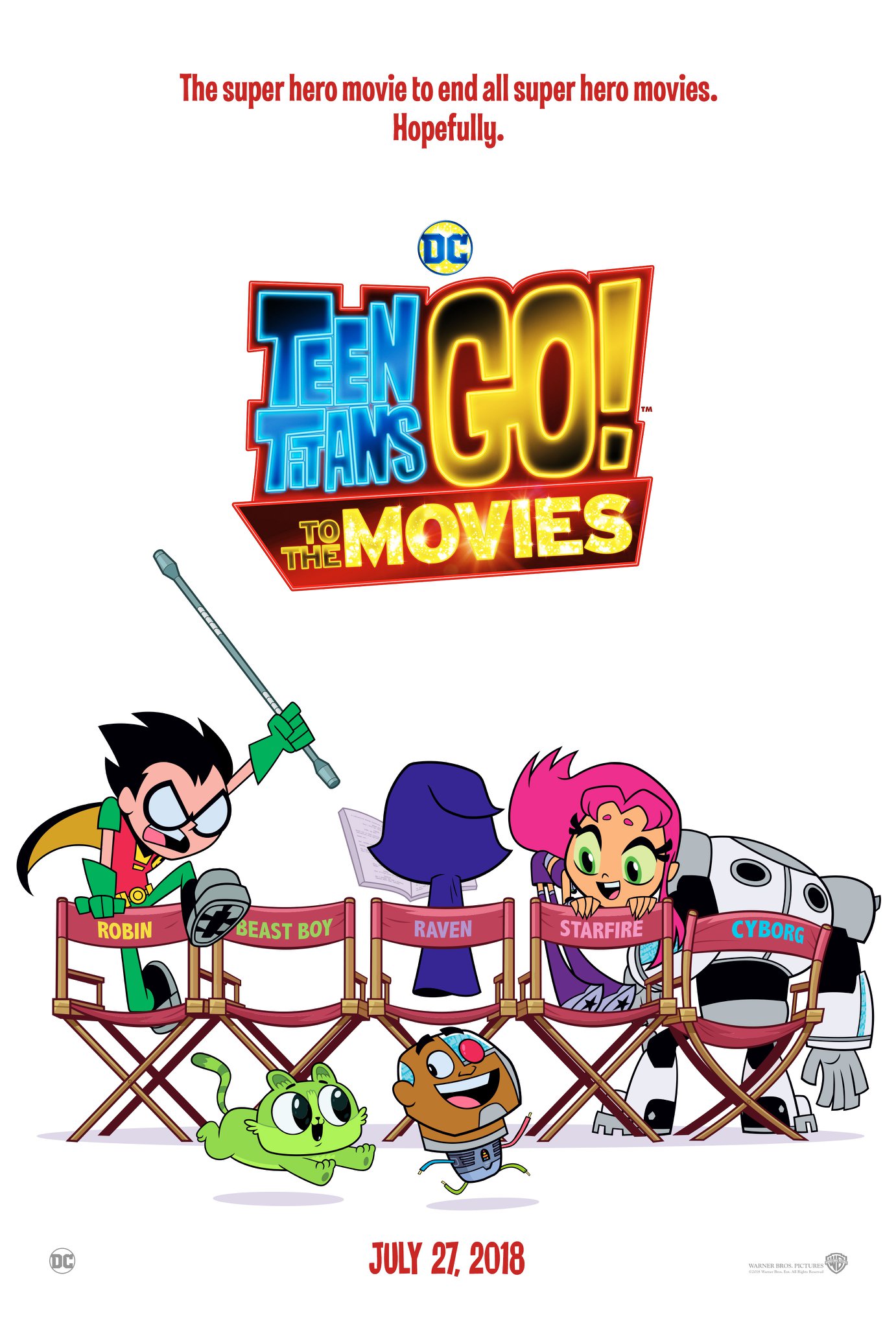 Teen Titans Go!