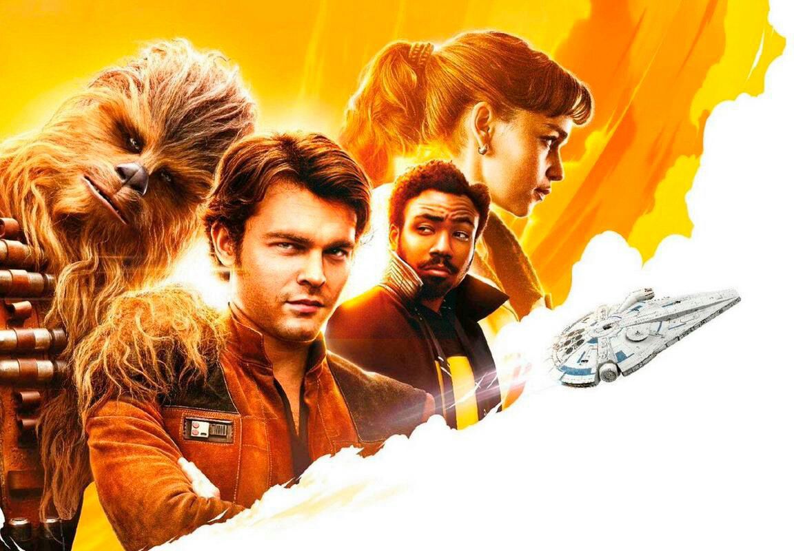 Solo: A Star Wars Story