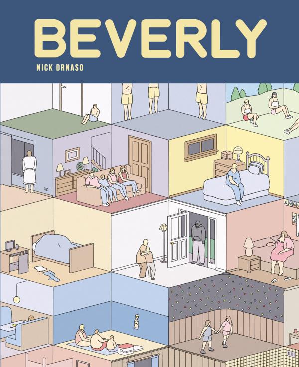 Beverly, par Nick Drnaso